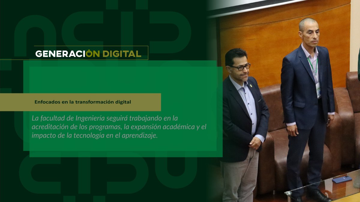 Enfocados en la transformación digital — imagen 1 de 3