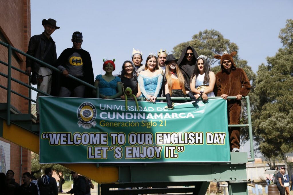 English Day