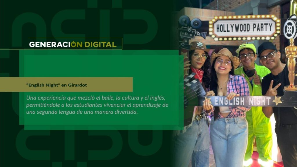 “English Night” in Girardot — image 1 of 6