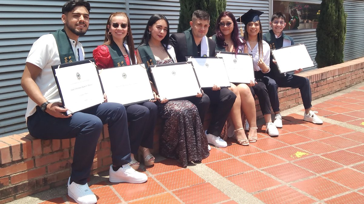 ¡Entregamos al país 1.111 nuevos profesionales! — imagen 5 de 6