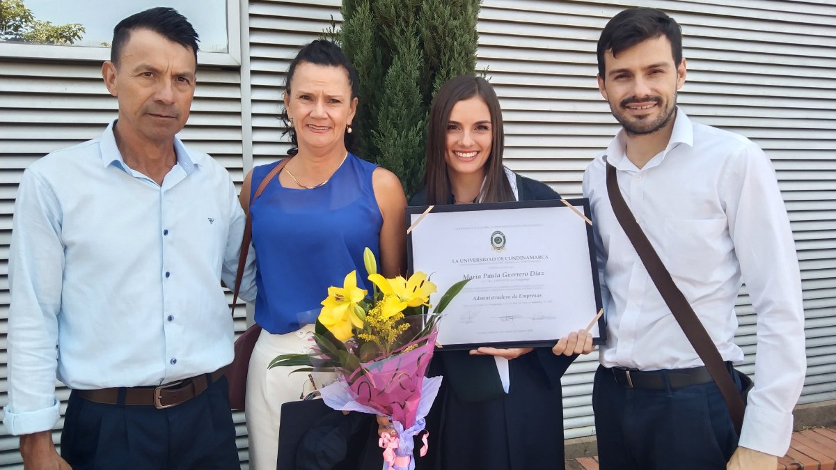 ¡Entregamos al país 1.111 nuevos profesionales! — imagen 6 de 6