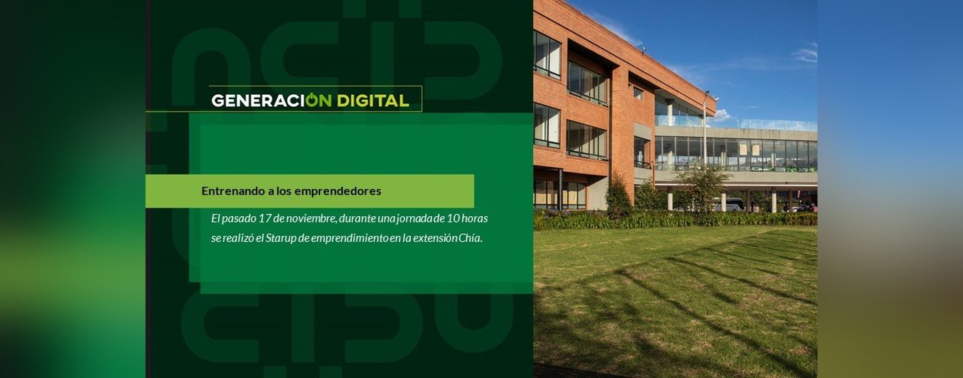 Entrenando a los emprendedores