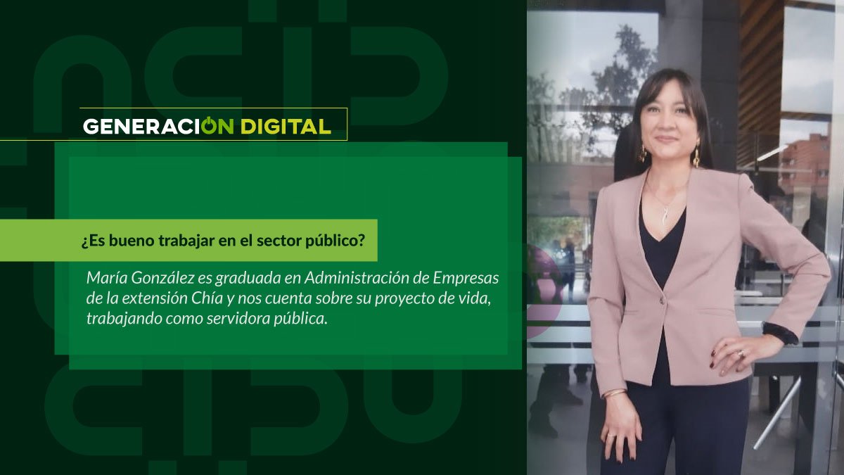 ¿Es bueno trabajar en el sector público?