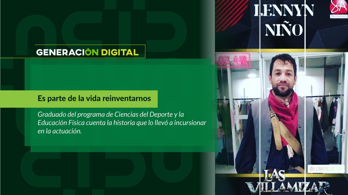 Es parte de la vida reinventarnos
