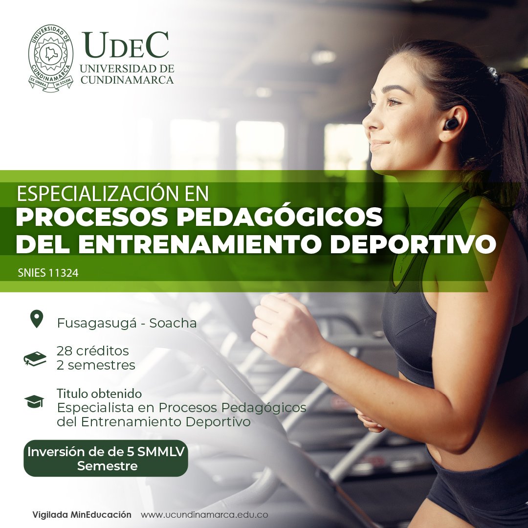 Especializarse en entrenamiento deportivo — imagen 2 de 2 Especializarse en entrenamiento deportivo — imagen 2 de 2