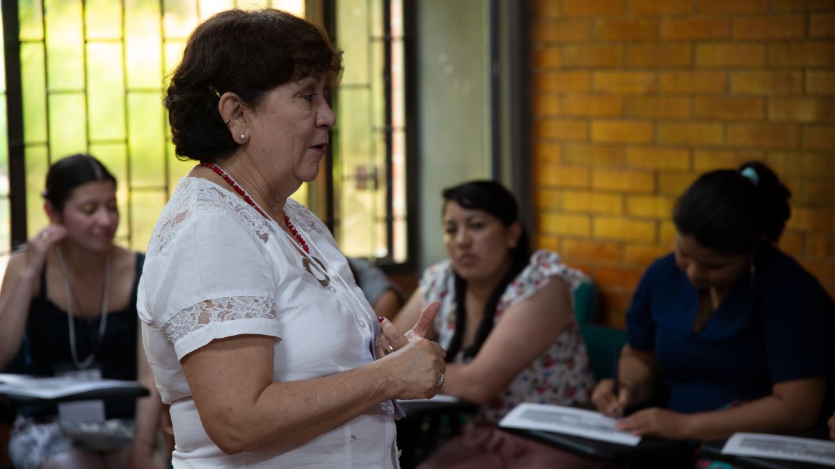 “Estamos en una sociedad depresiva”: Carlota Castro — imagen 2 de 8