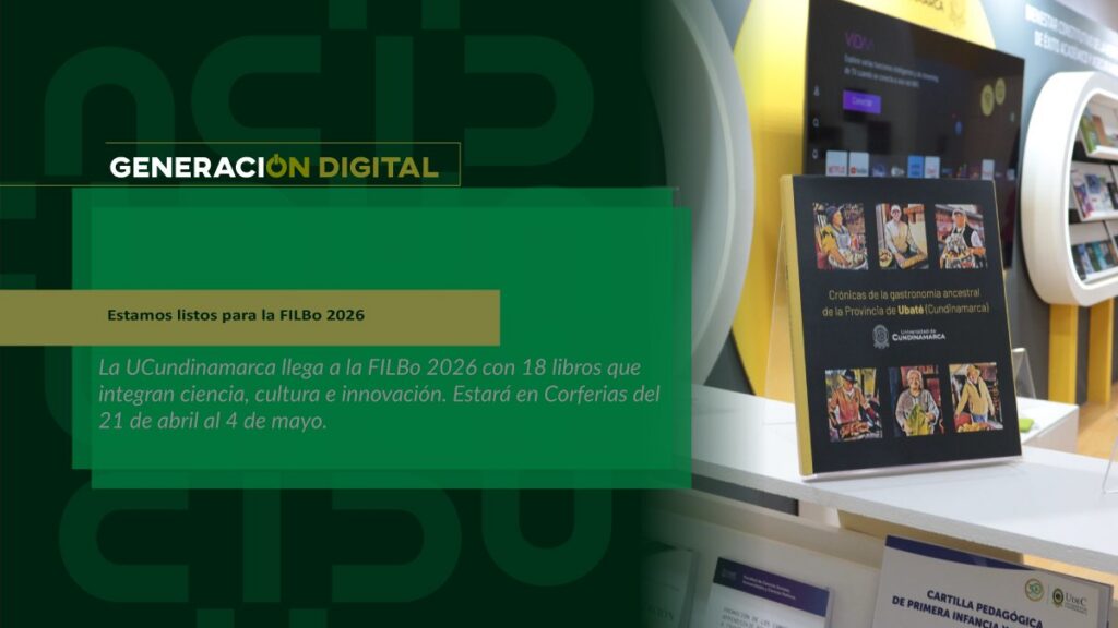 Estamos listos para la FILBo 2026 — imagen 1 de 5