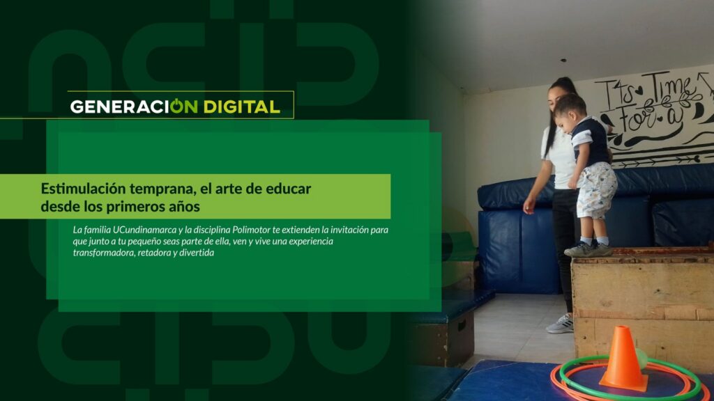 Estimulación temprana, el arte de educar desde los primeros años — imagen 1 de 4