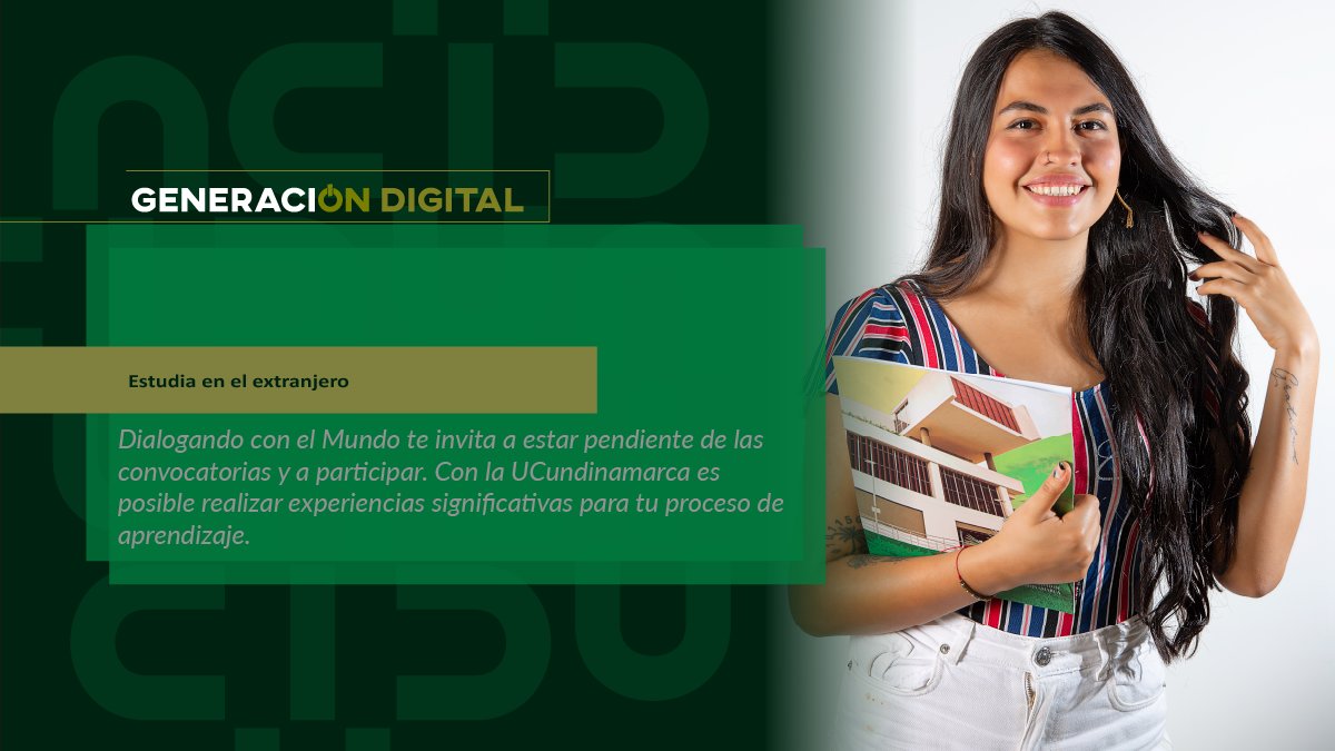 Estudia en el extranjero — imagen 1 de 2