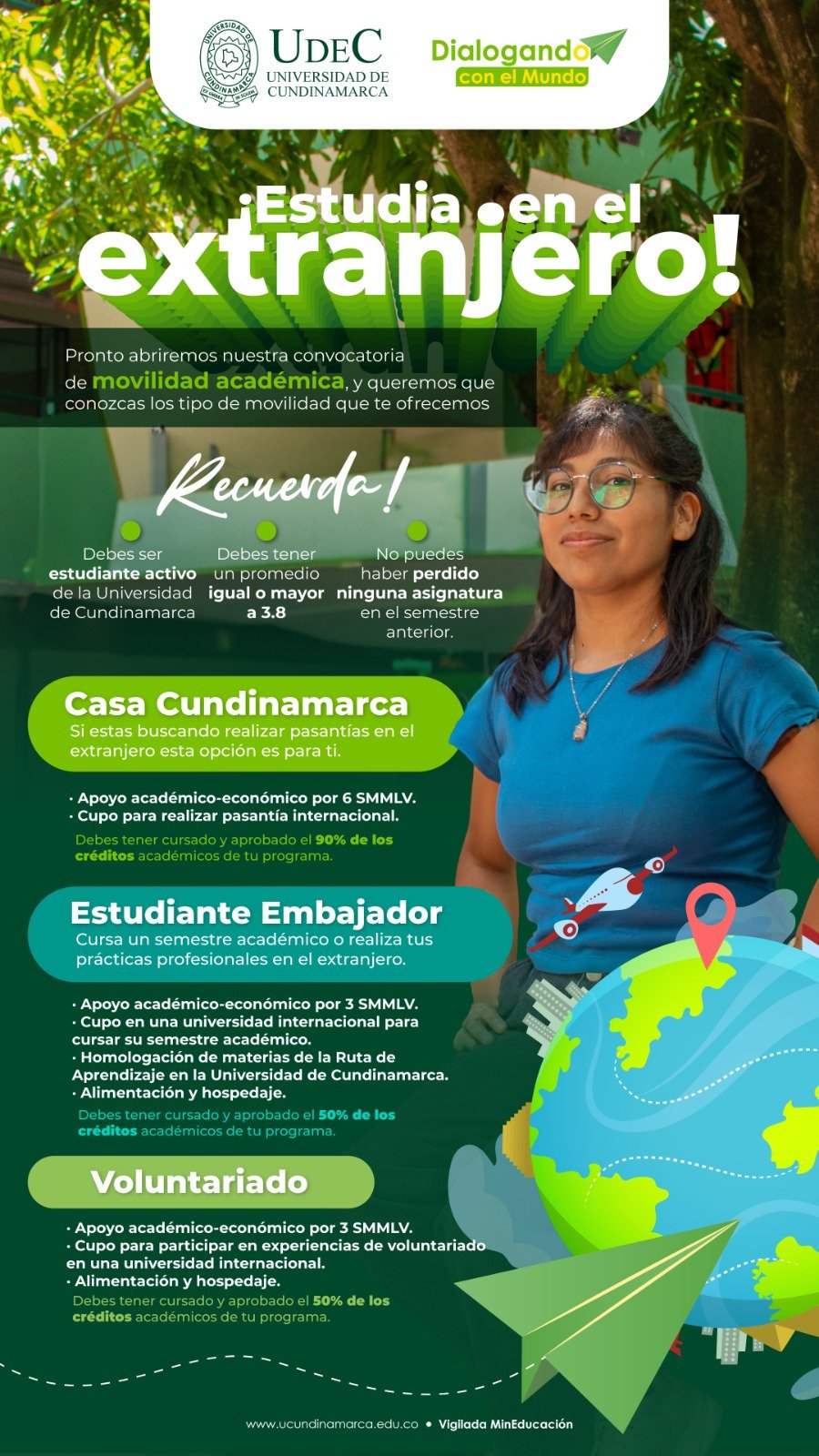 Estudia en el extranjero — imagen 2 de 2