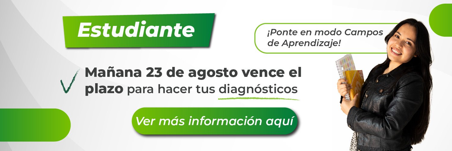 Estudiante, conoce el anexo al calendario académico
