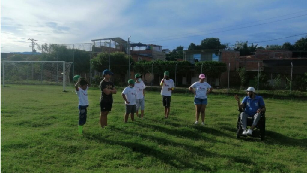 Physical education student tells her story of overcoming adversity