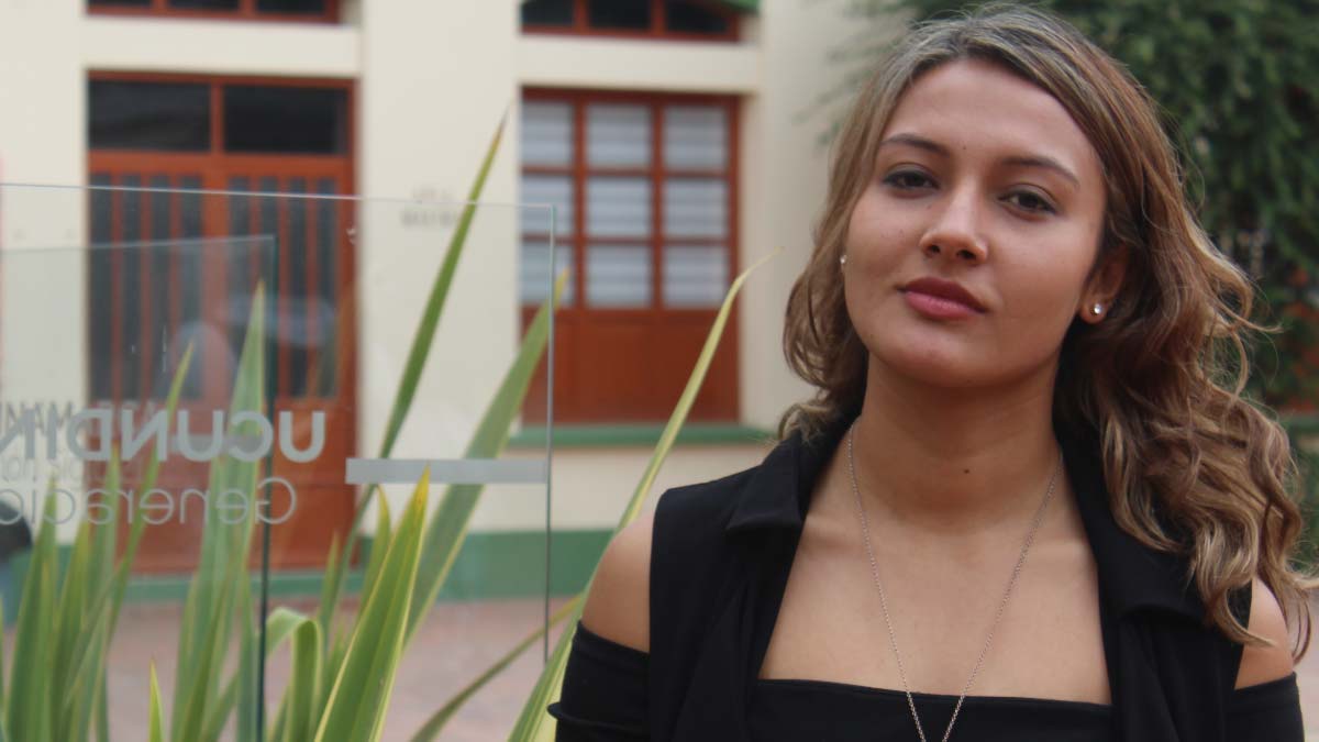 Estudiante de Ubaté, embajadora en México — imagen 2 de 2