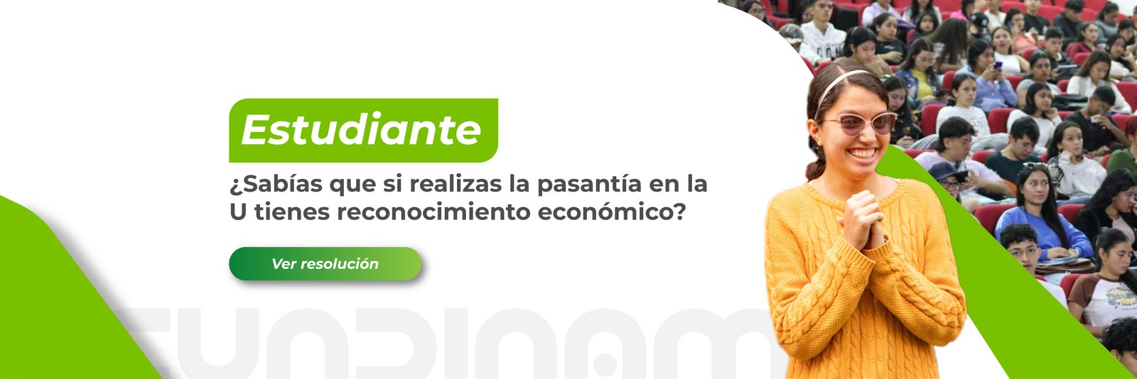 ¡Estudiante!