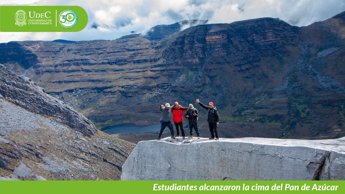 Estudiantes alcanzaron la cima del Pan de Azúcar — imagen 2 de 5