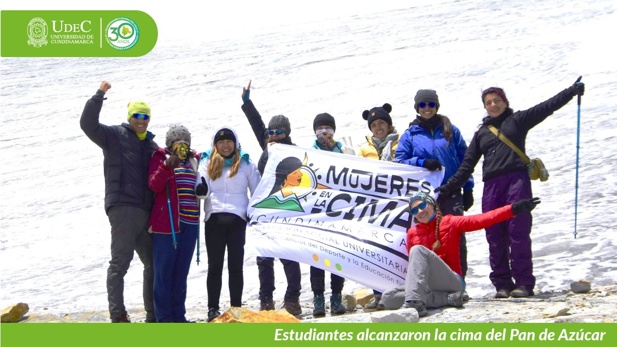 Estudiantes alcanzaron la cima del Pan de Azúcar — imagen 4 de 5