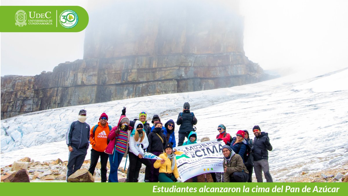 Estudiantes alcanzaron la cima del Pan de Azúcar — imagen 5 de 5