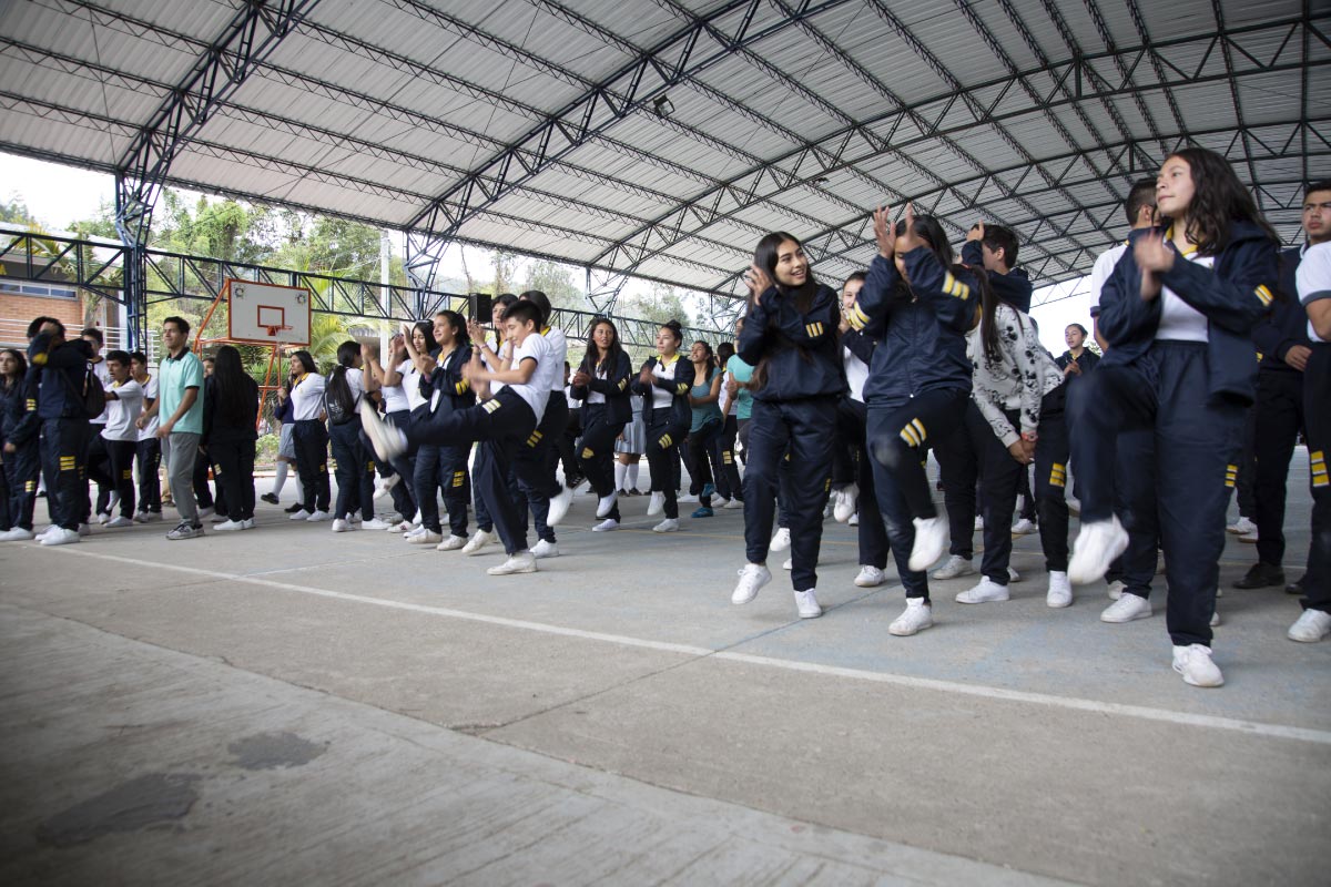 Estudiantes crean consciencia ambiental y social — imagen 4 de 4