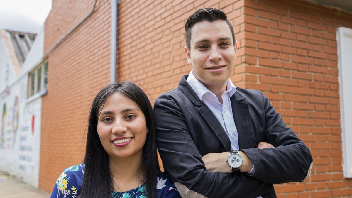 Estudiantes crean software para el rastreo de accidentes de trabajo, enfermedades laborales y ausentismo — imagen 1 de 6