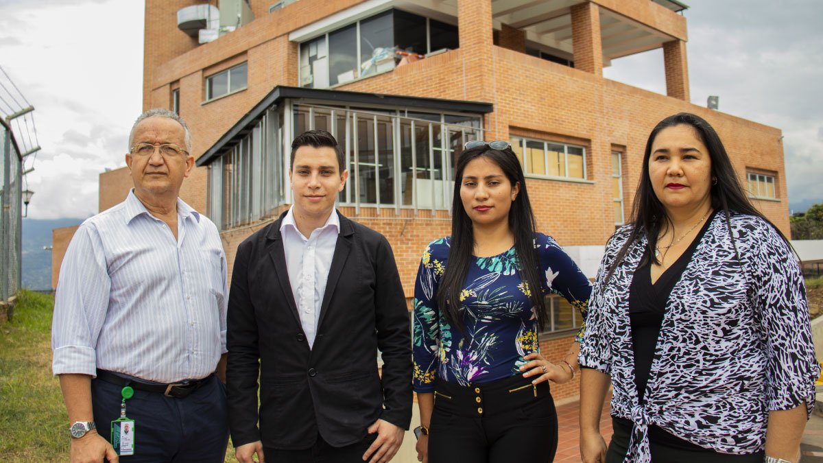 Estudiantes crean software para el rastreo de accidentes de trabajo, enfermedades laborales y ausentismo — imagen 5 de 6