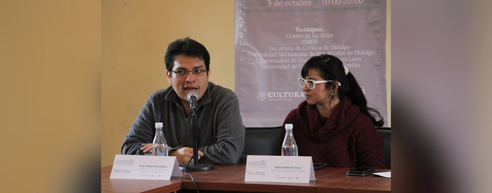 Music students complete internships in Mexico — image 1 of 4