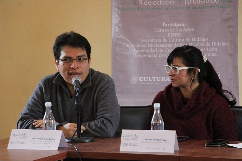 Estudiantes de música realizan pasantía en México — imagen 1 de 4