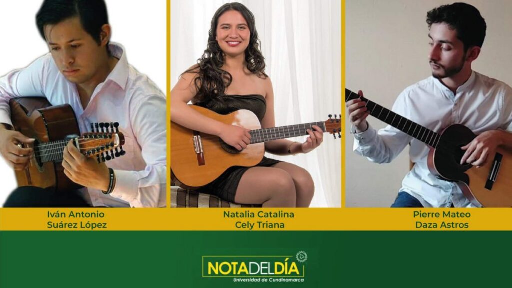 Estudiantes ganan convocatoria del IDECUT
