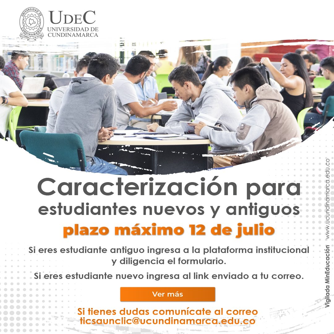 New and returning students
