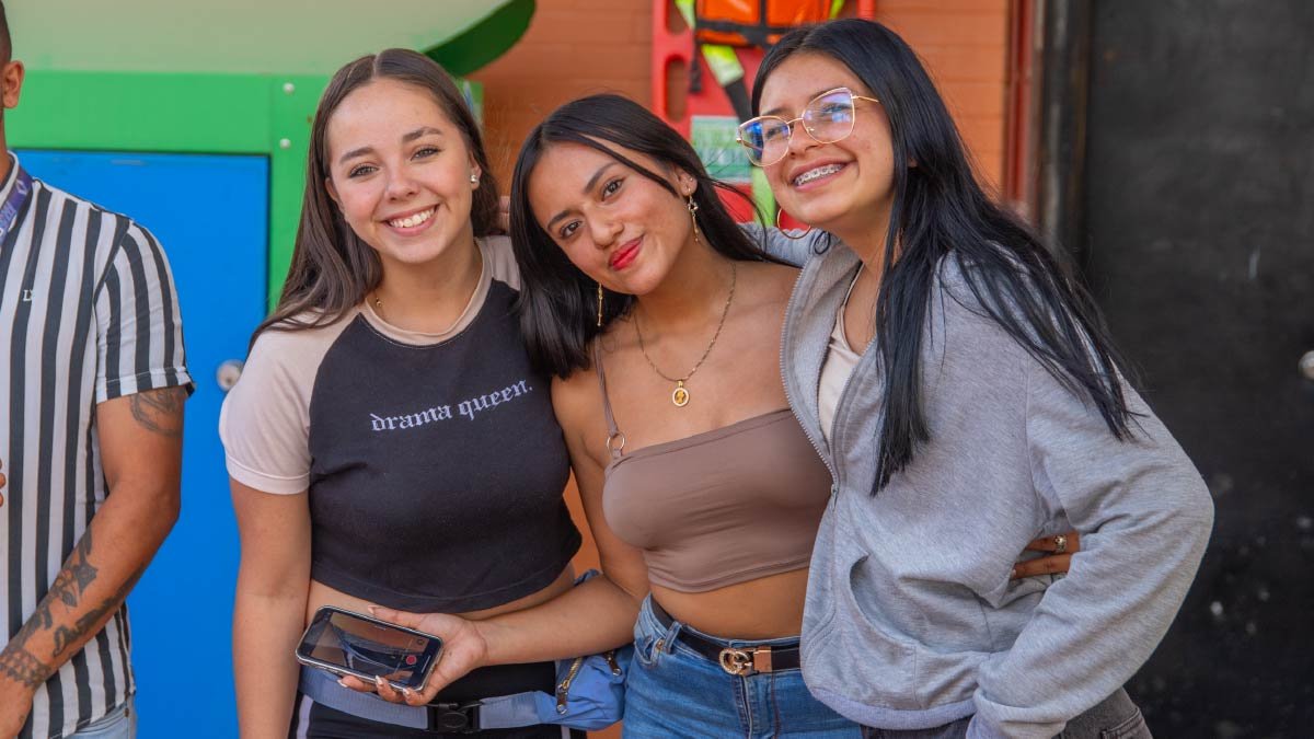 Estudiantes, protagonistas de su nueva etapa — imagen 13 de 27