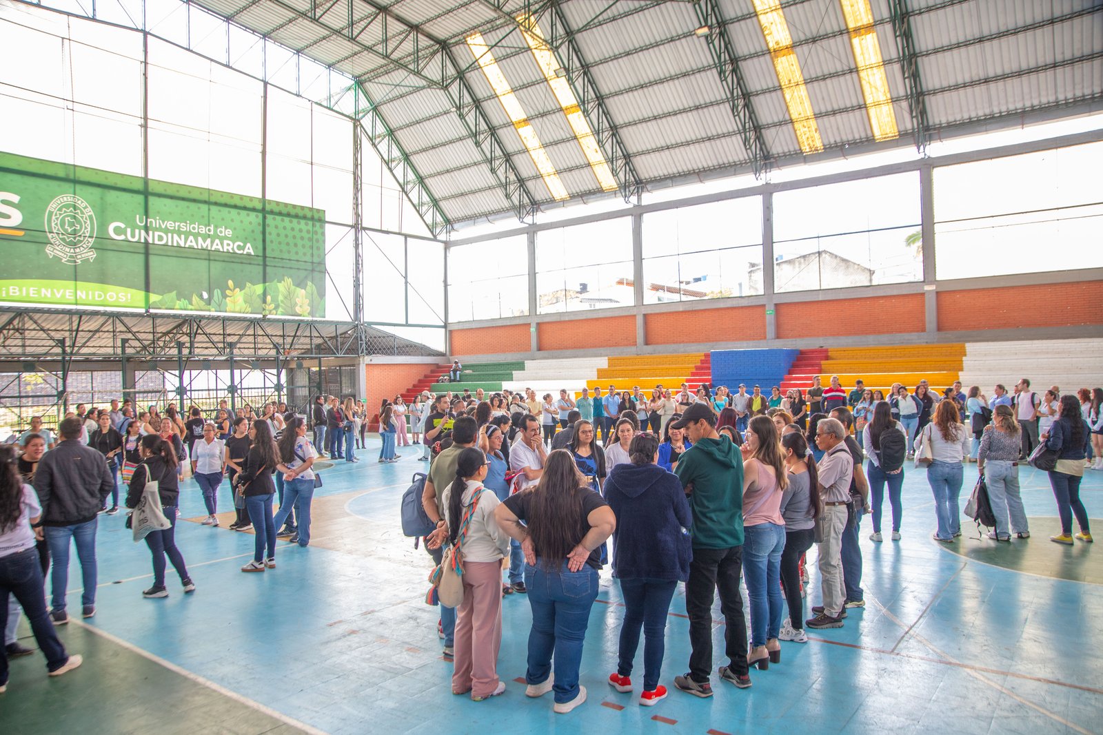Estudiantes, protagonistas de su nueva etapa — imagen 15 de 27