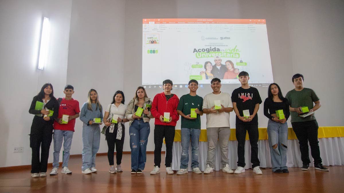 Estudiantes, protagonistas de su nueva etapa — imagen 19 de 27