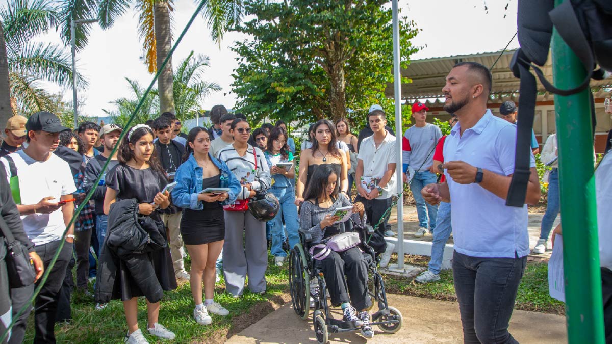 Estudiantes, protagonistas de su nueva etapa — imagen 20 de 27