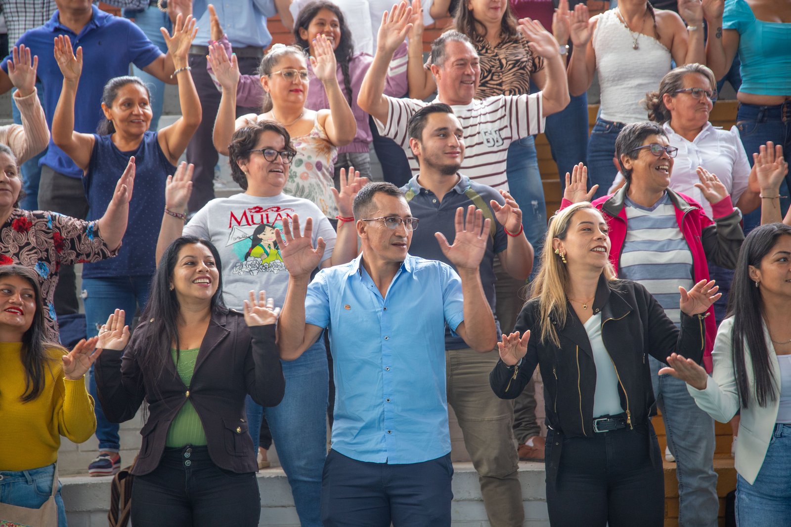 Estudiantes, protagonistas de su nueva etapa — imagen 22 de 27