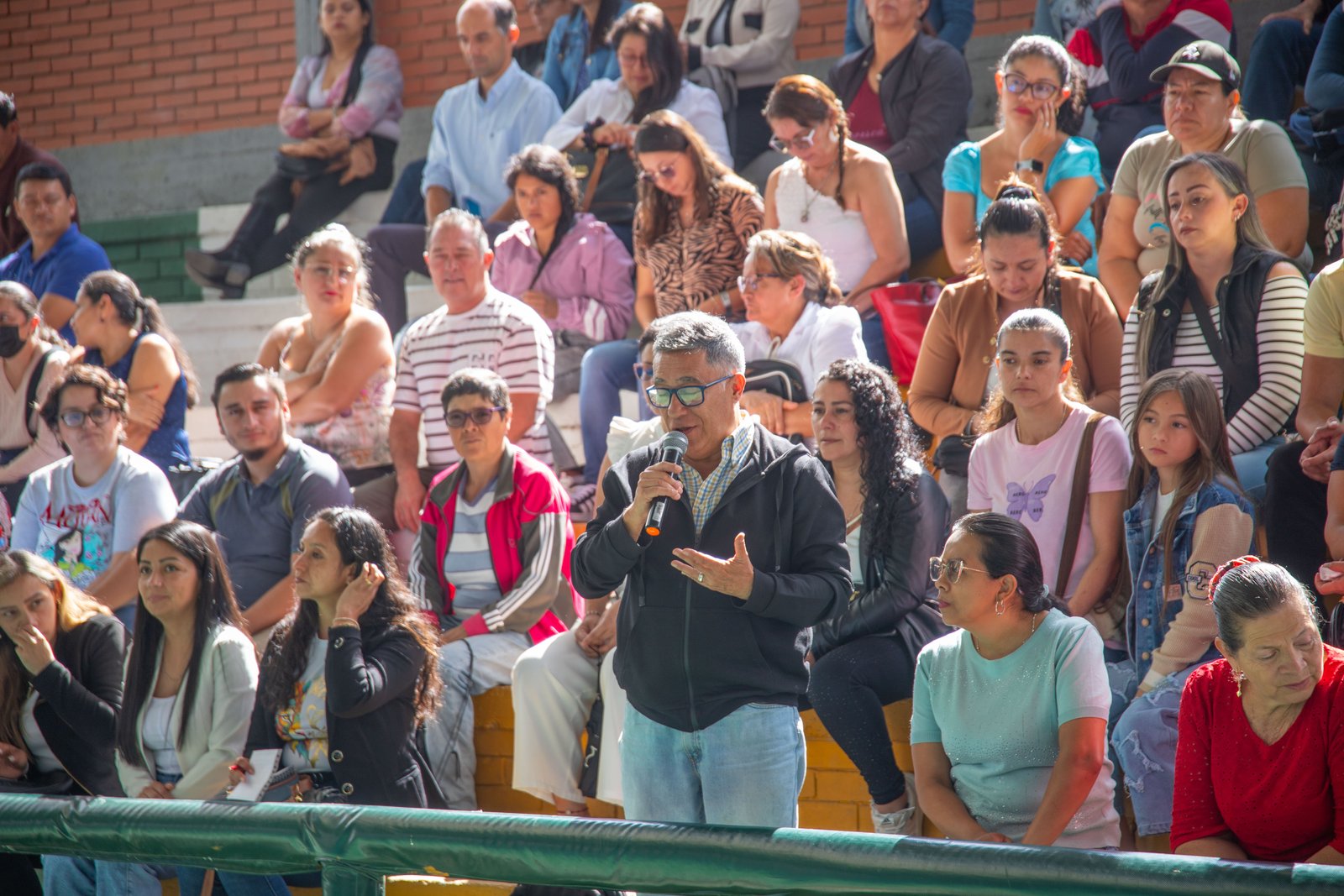 Estudiantes, protagonistas de su nueva etapa — imagen 23 de 27