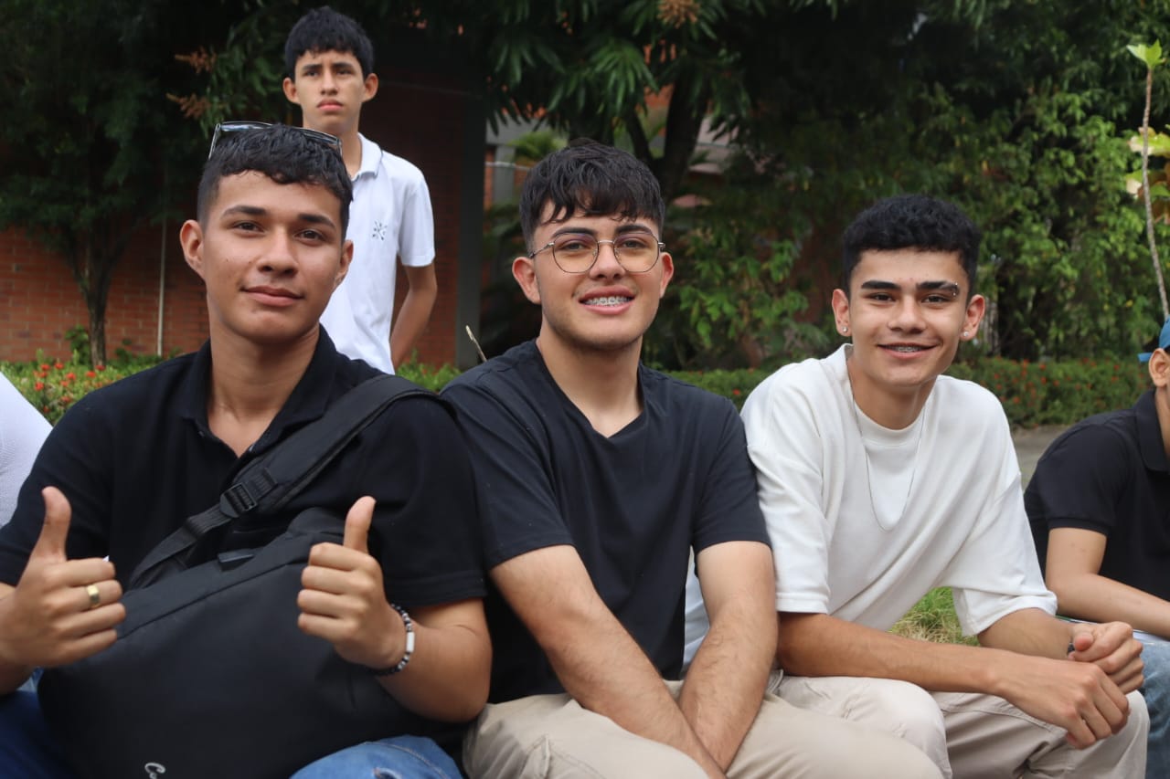 Estudiantes, protagonistas de su nueva etapa — imagen 26 de 27
