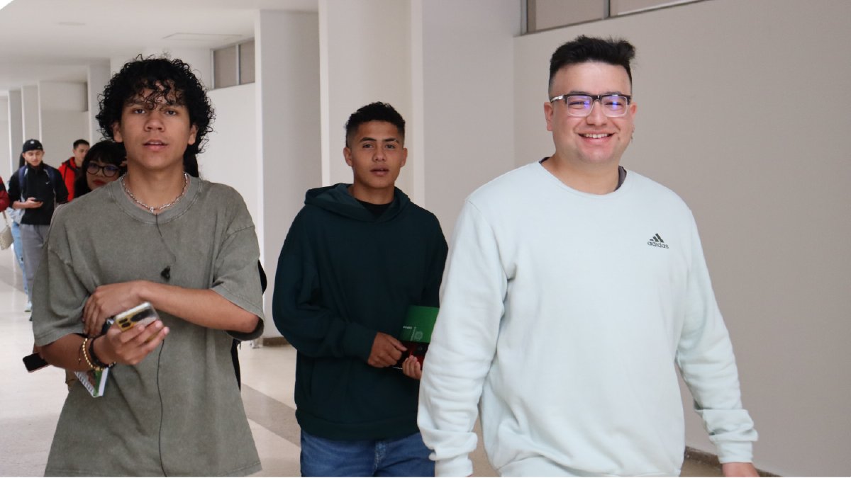 Estudiantes, protagonistas de su nueva etapa — imagen 5 de 27