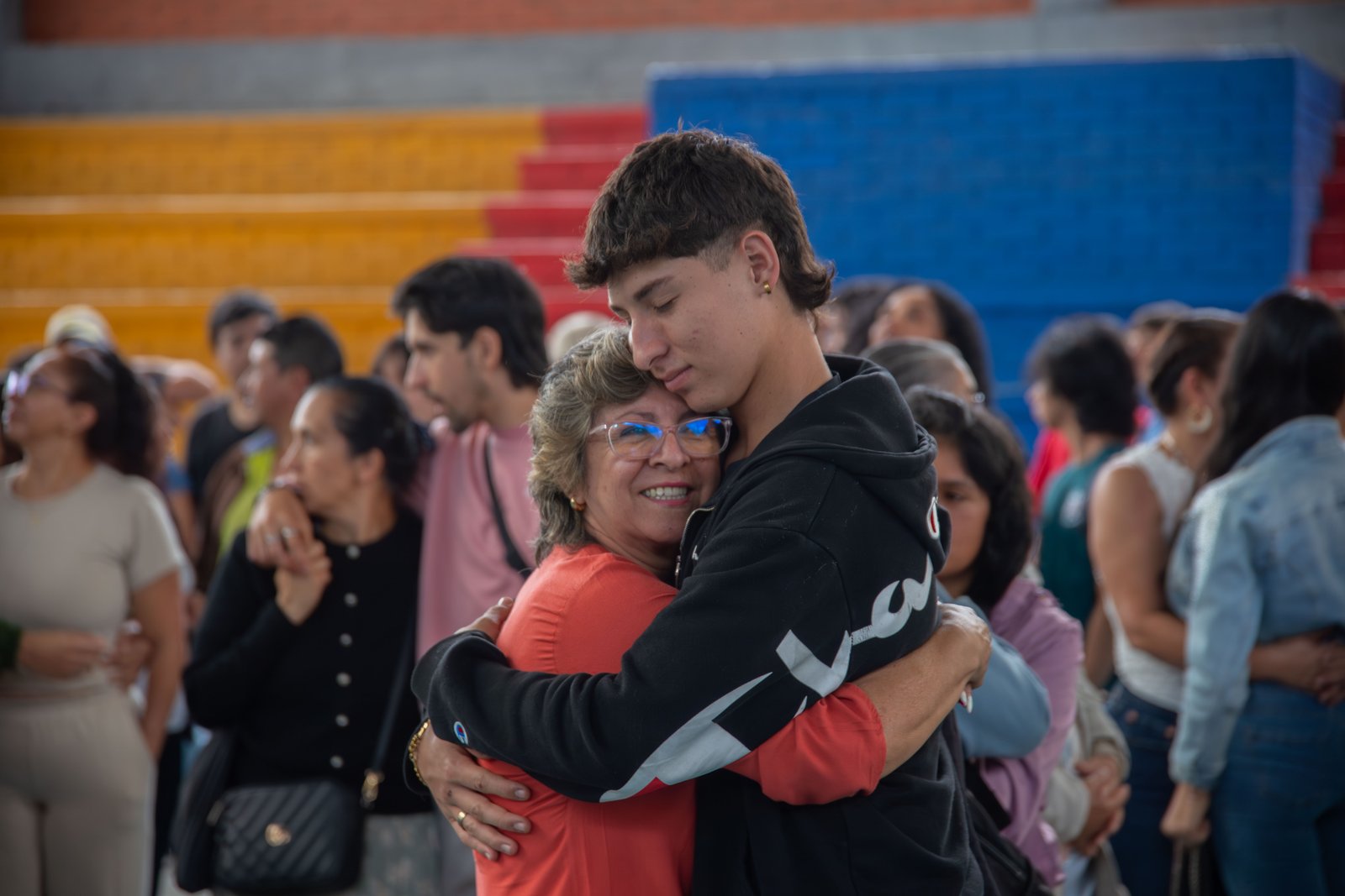 Estudiantes, protagonistas de su nueva etapa — imagen 7 de 27