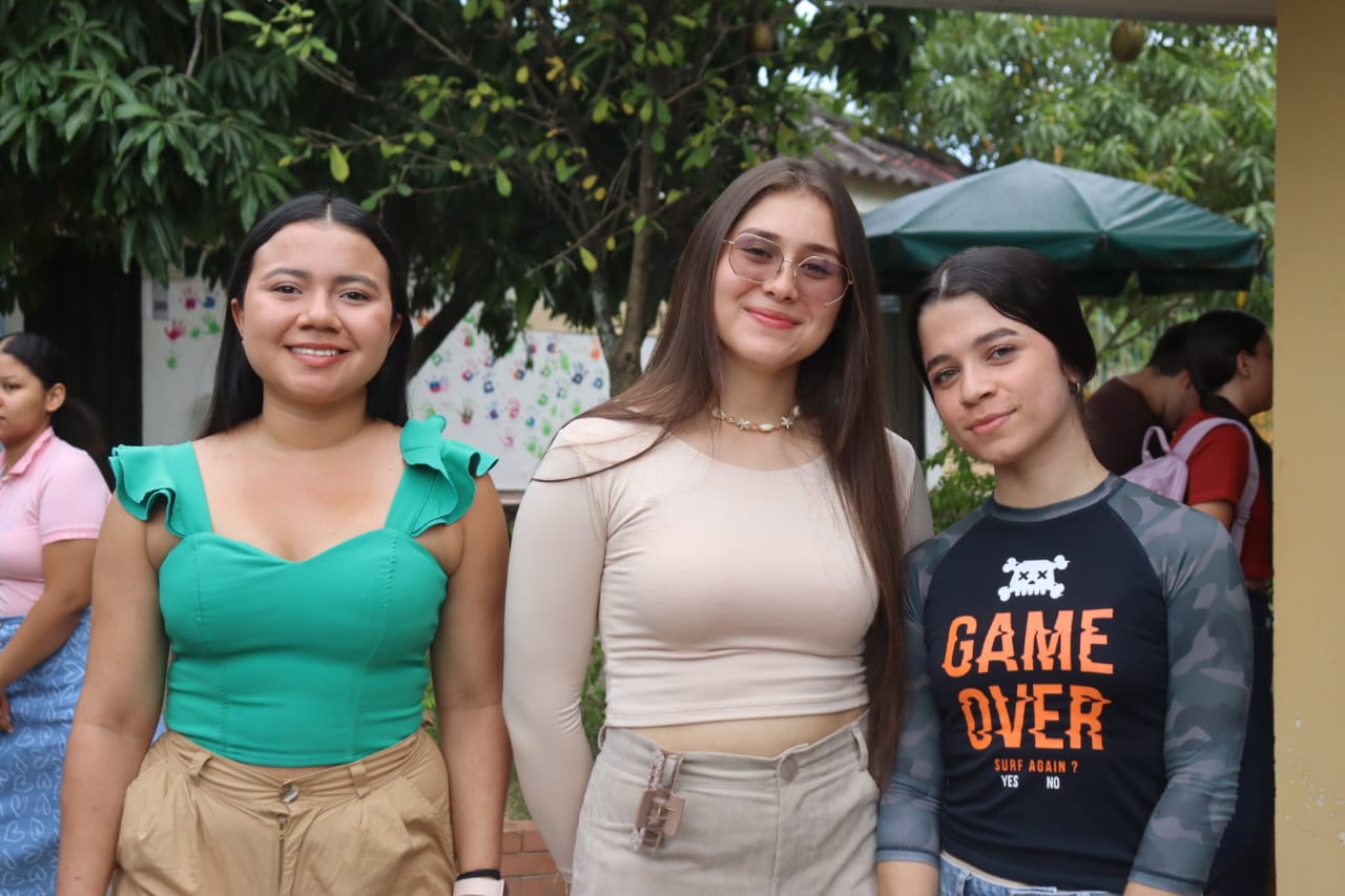 Estudiantes, protagonistas de su nueva etapa — imagen 8 de 27