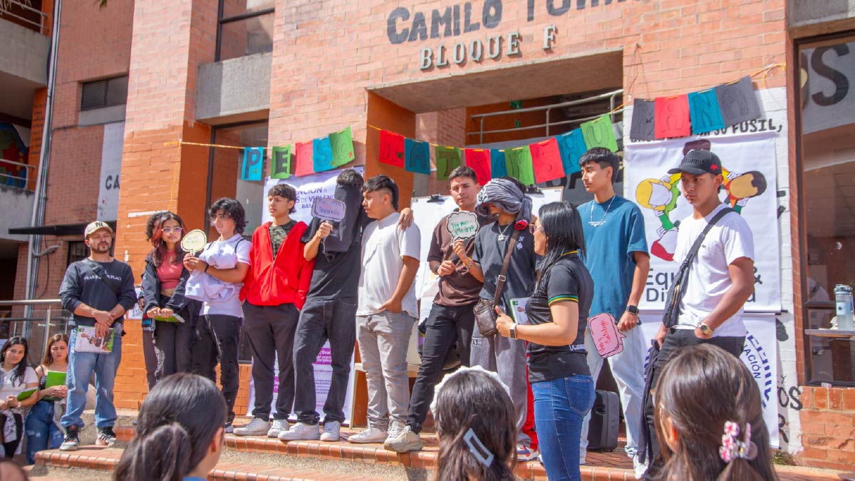Estudiantes, protagonistas de su nueva etapa — imagen 9 de 27