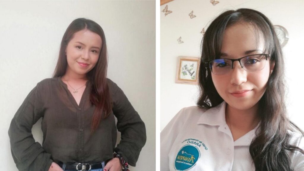 Estudiantes se destacan en evento de semilleros