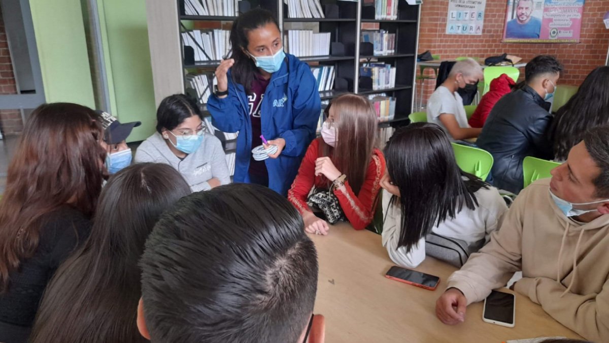 Estudiantes se forman como promotores ambientales — imagen 3 de 4