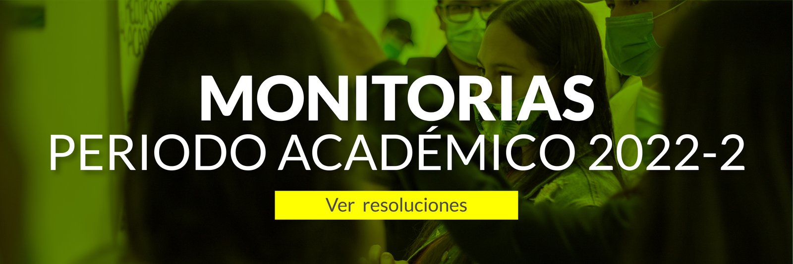 Estudiantes seleccionados como monitores IIPA 2022
