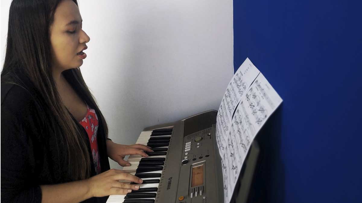 Estudiar Música en confinamiento, un reto para artistas — imagen 2 de 2