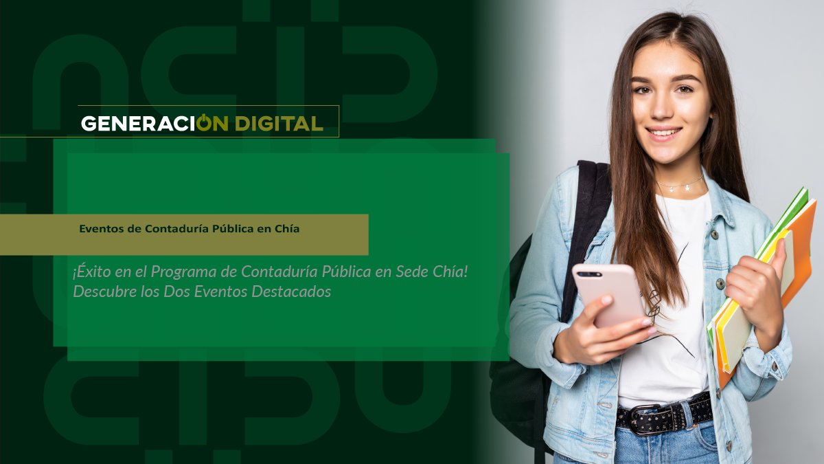 Eventos de Contaduría Pública en Chía — imagen 1 de 3