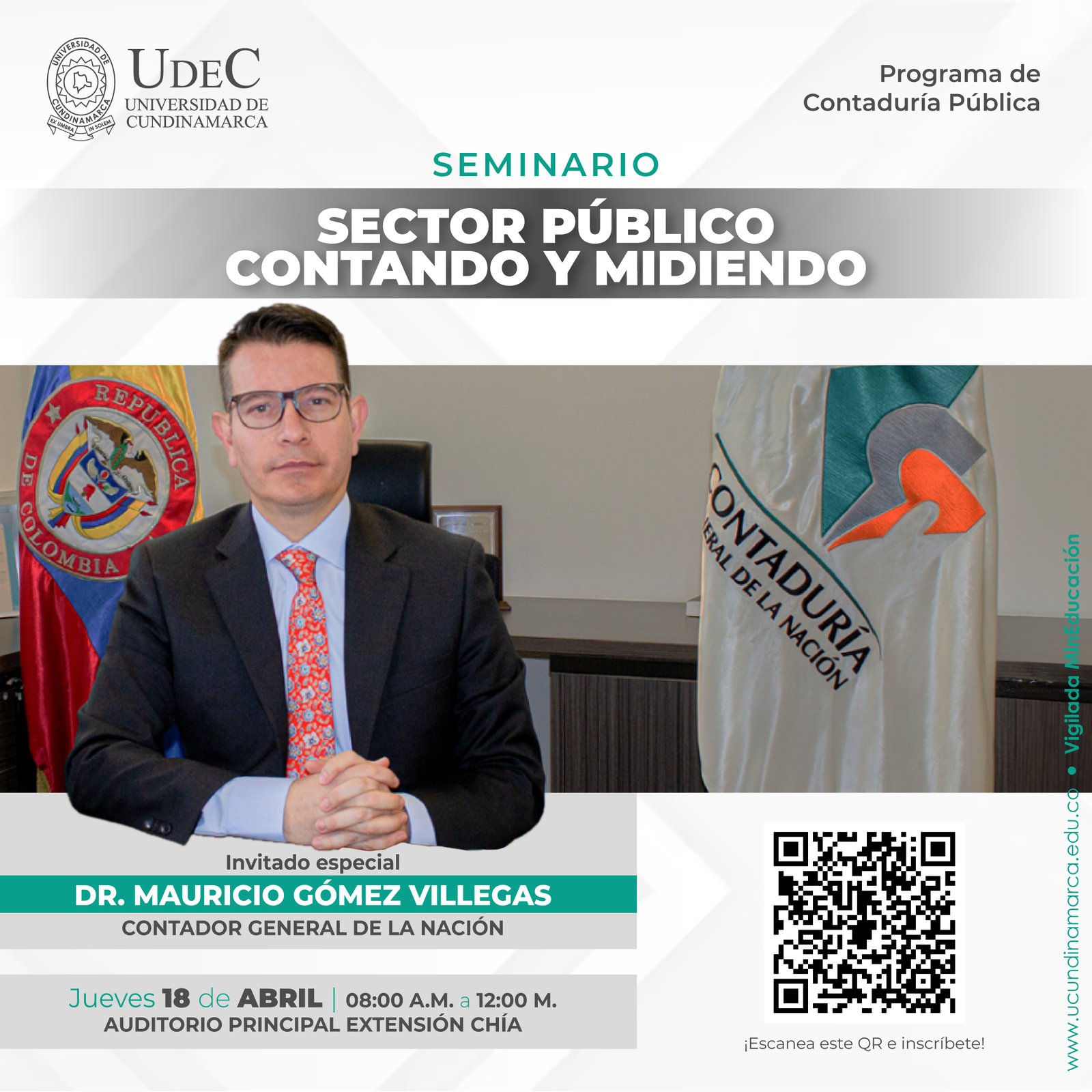 Eventos de Contaduría Pública en Chía — imagen 2 de 3