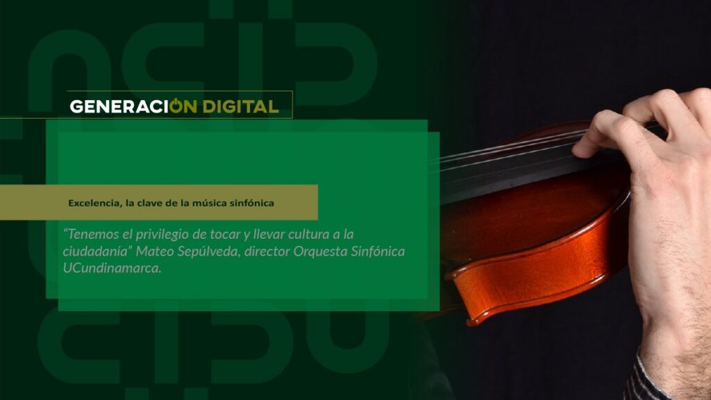 Excelencia, la clave de la música sinfónica