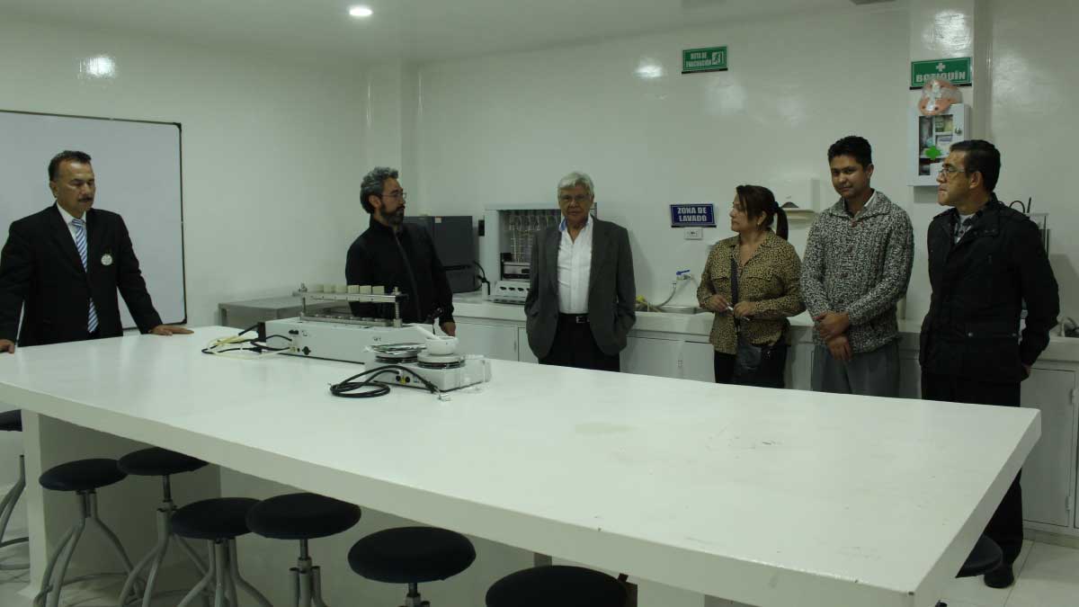 Successful collaborative peer visit in animal husbandry — image 1 of 7
