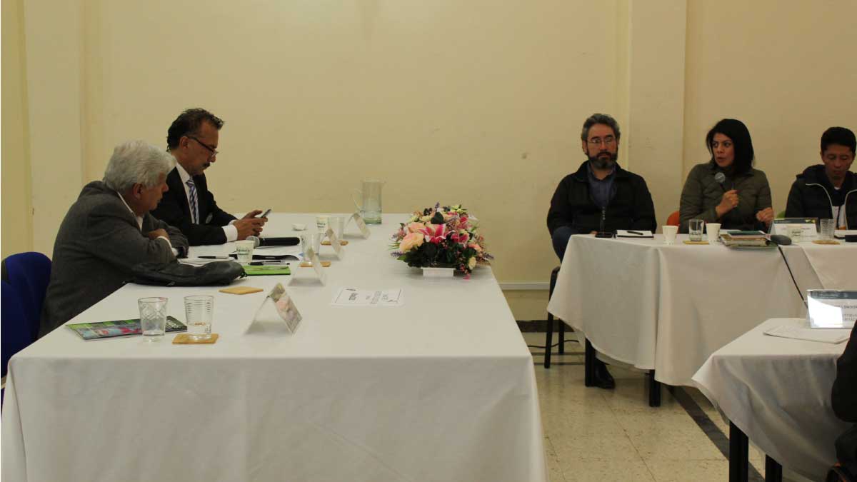 Successful collaborative peer visit in animal husbandry — image 6 of 7
