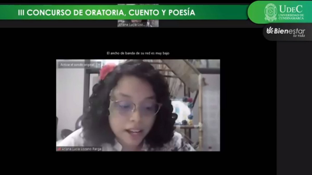 Exitoso concurso de oratoria, cuento y poesía — imagen 3 de 4