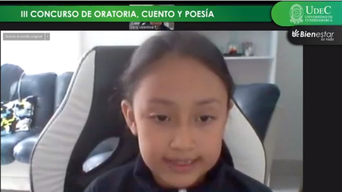 Exitoso concurso de oratoria, cuento y poesía — imagen 4 de 4
